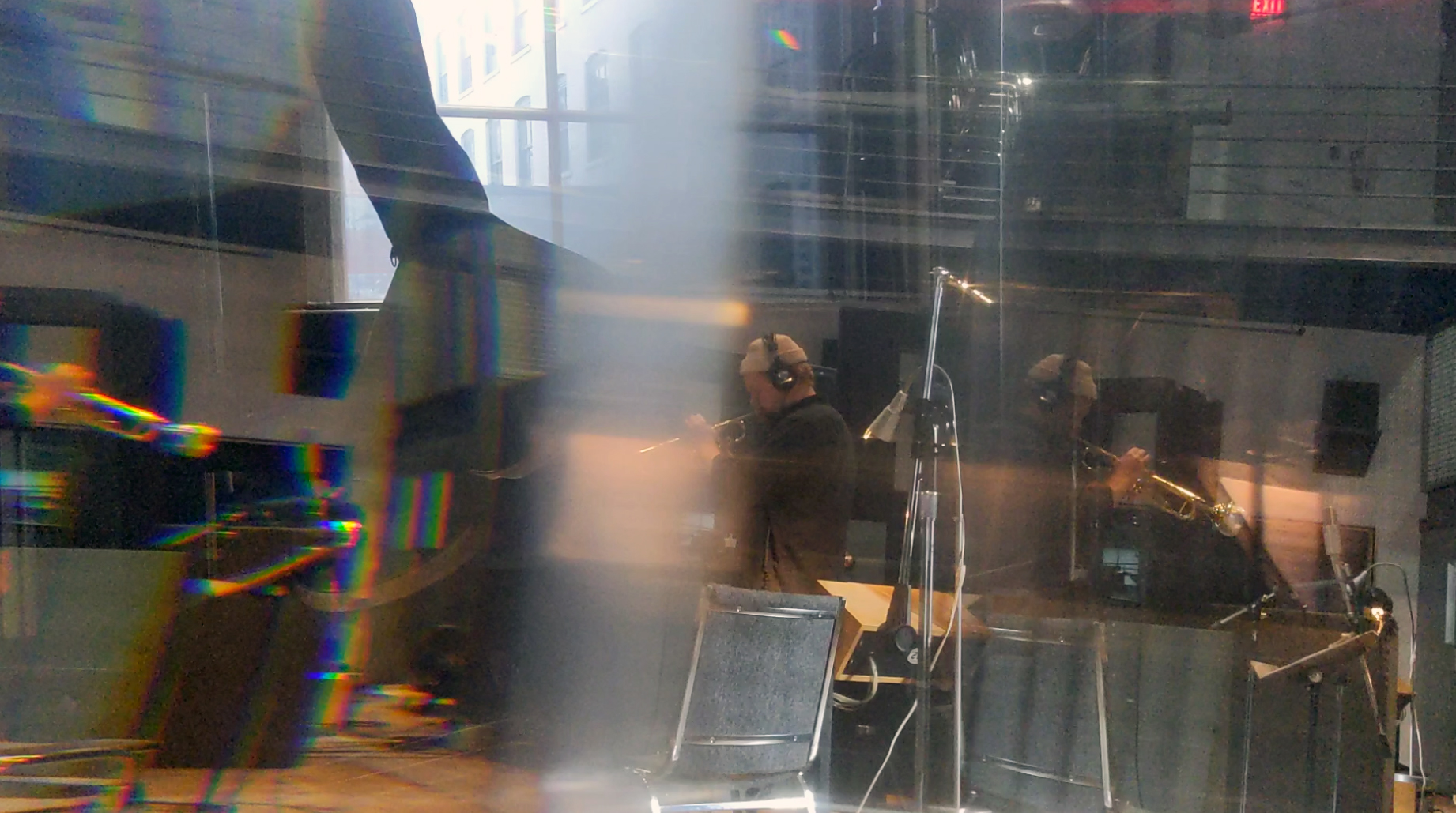 JP Carter, Warehouse Studios, Vancouver, BC 2021