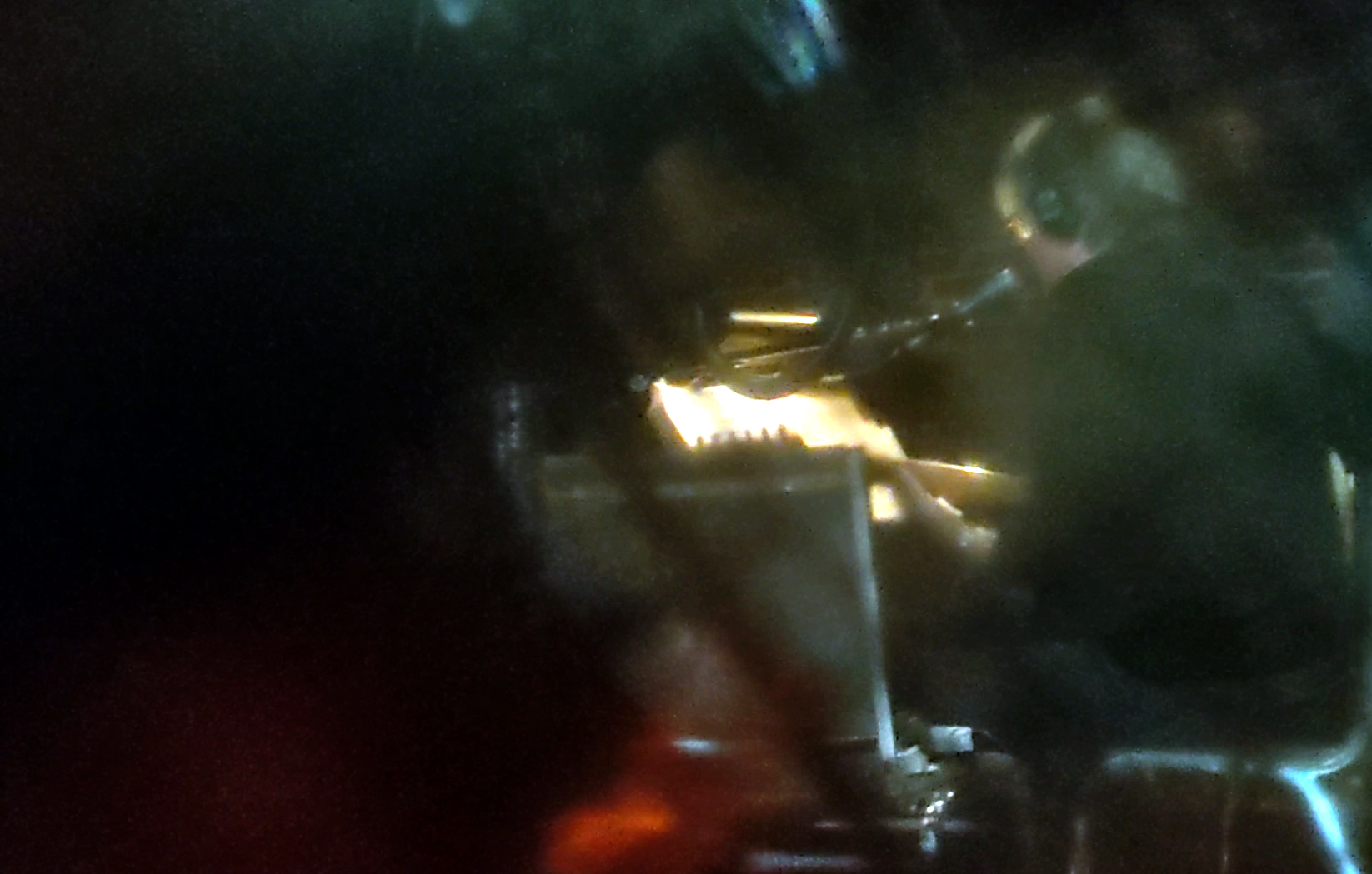 Ron Samworth, Warehouse Studios, Vancouver, BC 2021