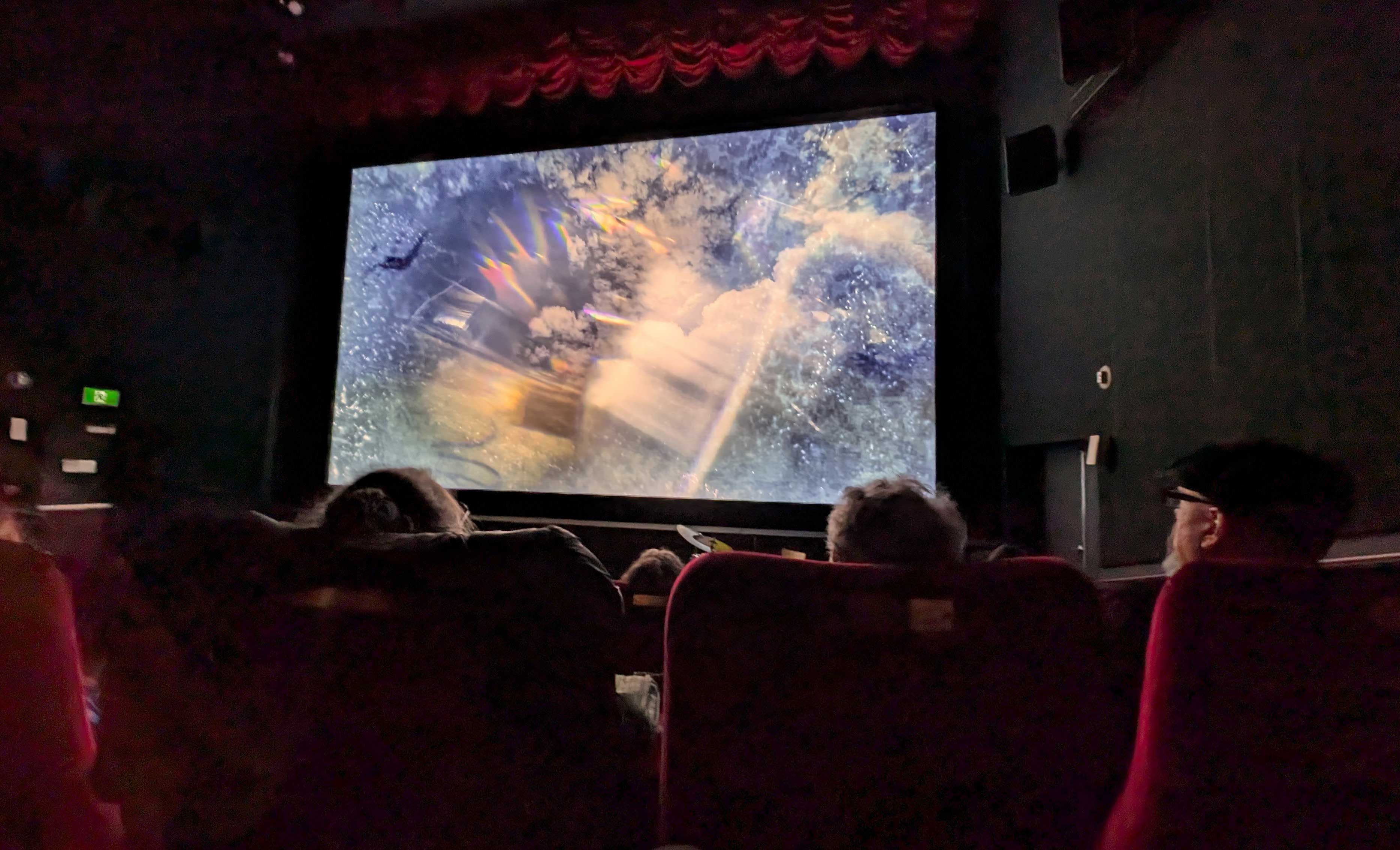 Ron Samworth, Warehouse Studios, Vancouver, BC 2021