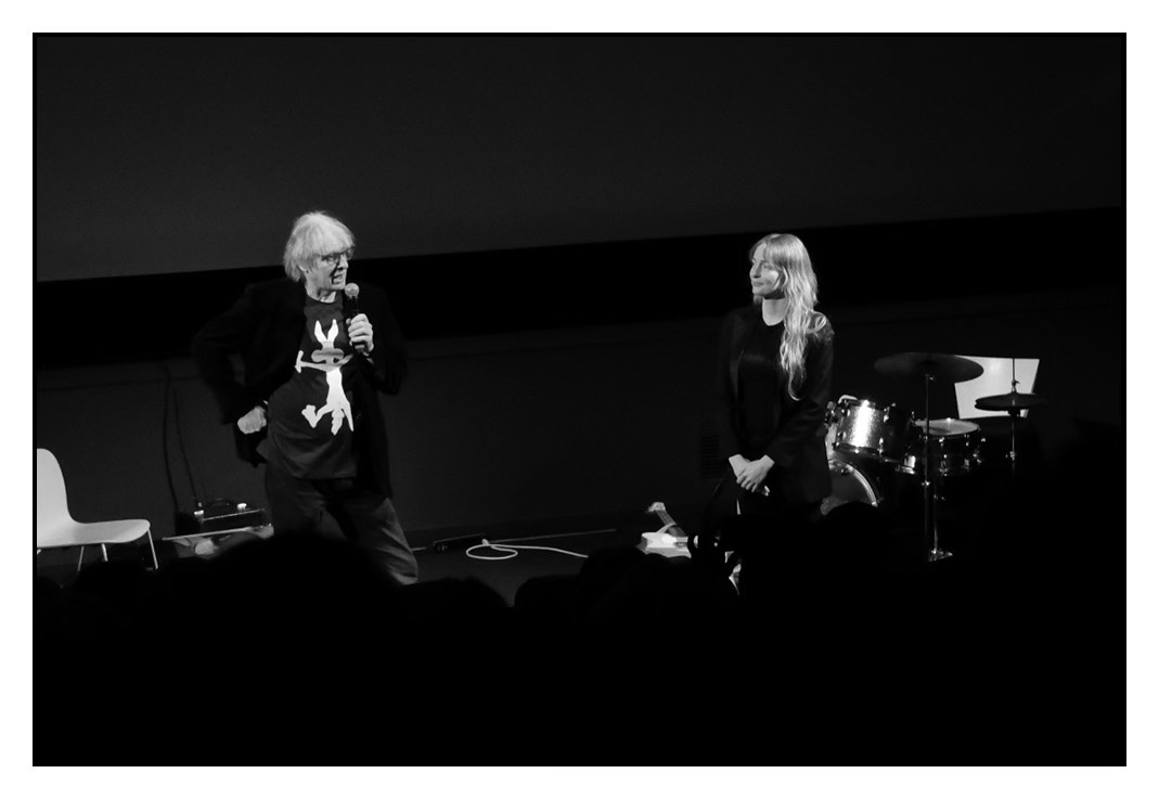 'The Etiquette of Dying' at Vancouver International Film Festival 2023 Photo: Art Perry