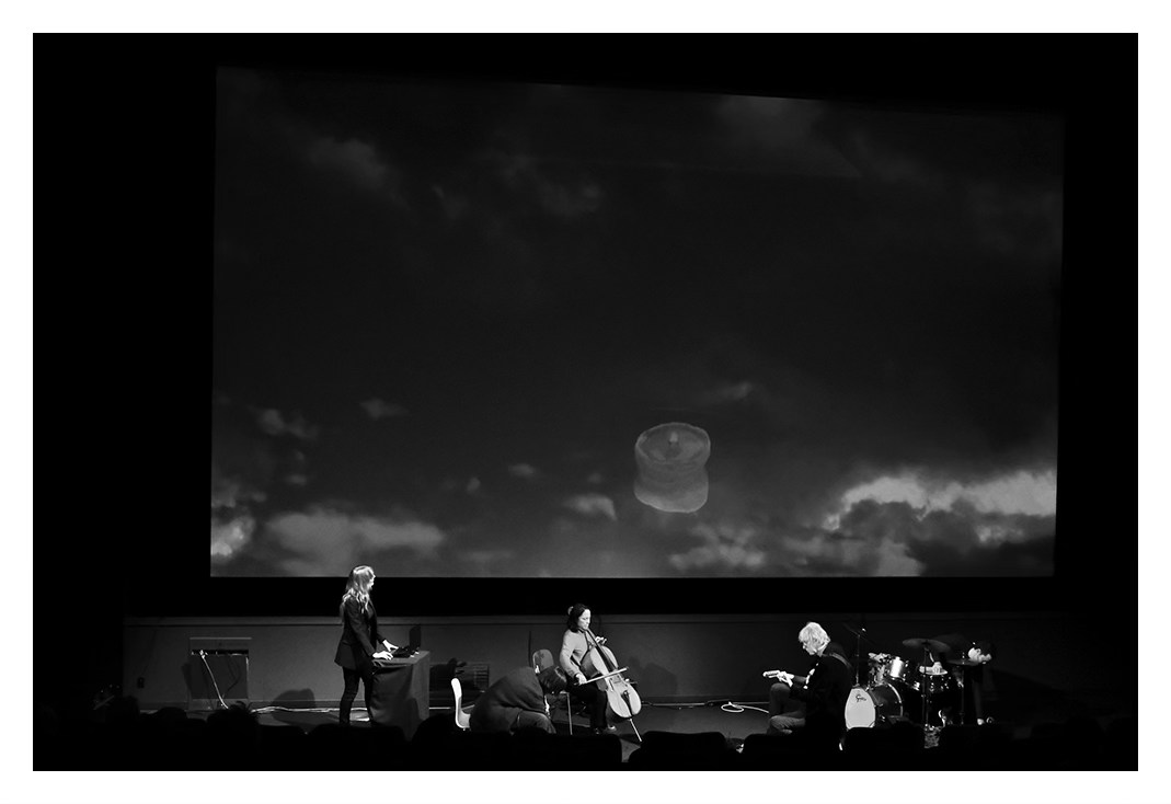 'The Etiquette of Dying' at Vancouver International Film Festival 2023, Photo: Art Perry